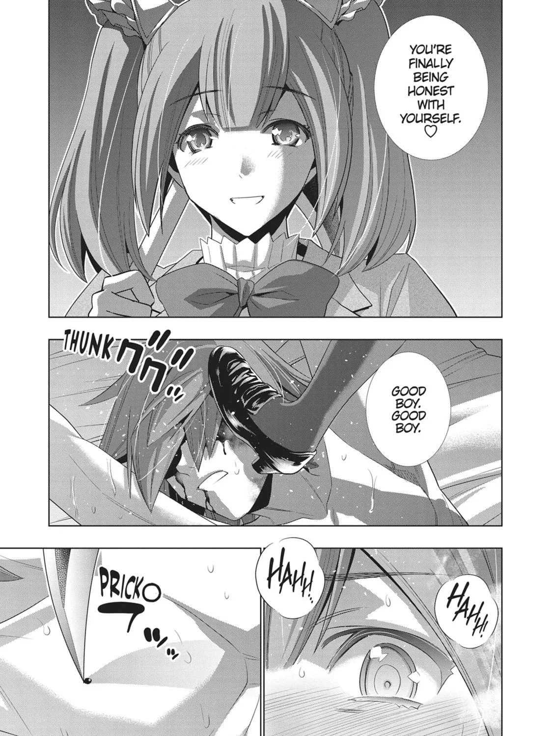 Read Parallel Paradise chapter 68 image 16 on Lezhin