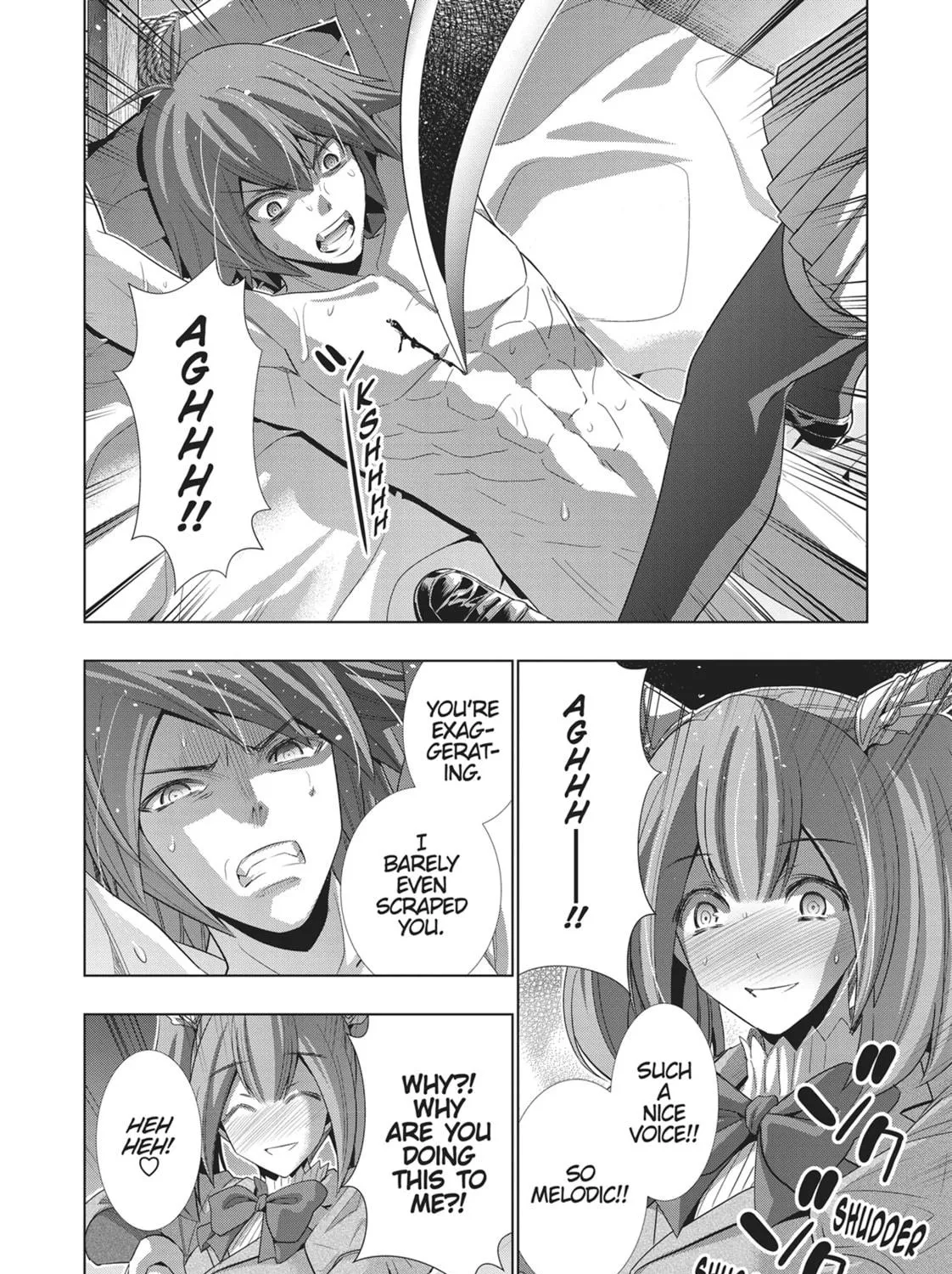 Read Parallel Paradise chapter 68 image 18 on Lezhin