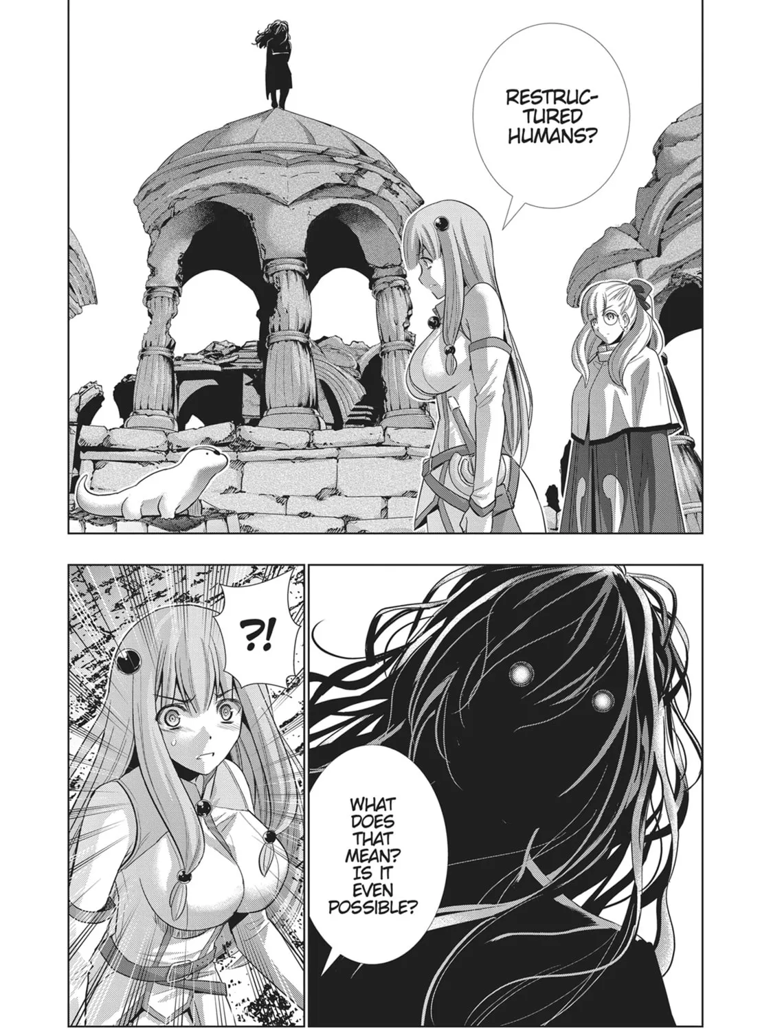 Read Parallel Paradise chapter 68 image 2 on Lezhin