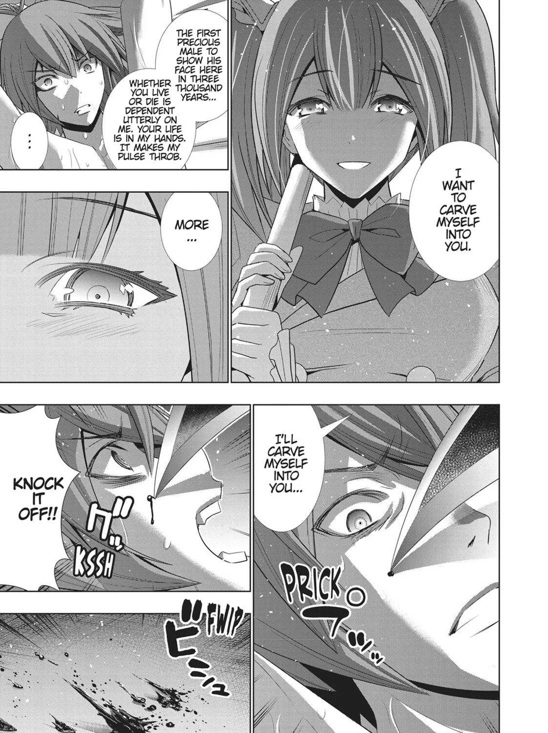 Read Parallel Paradise chapter 68 image 20 on Lezhin