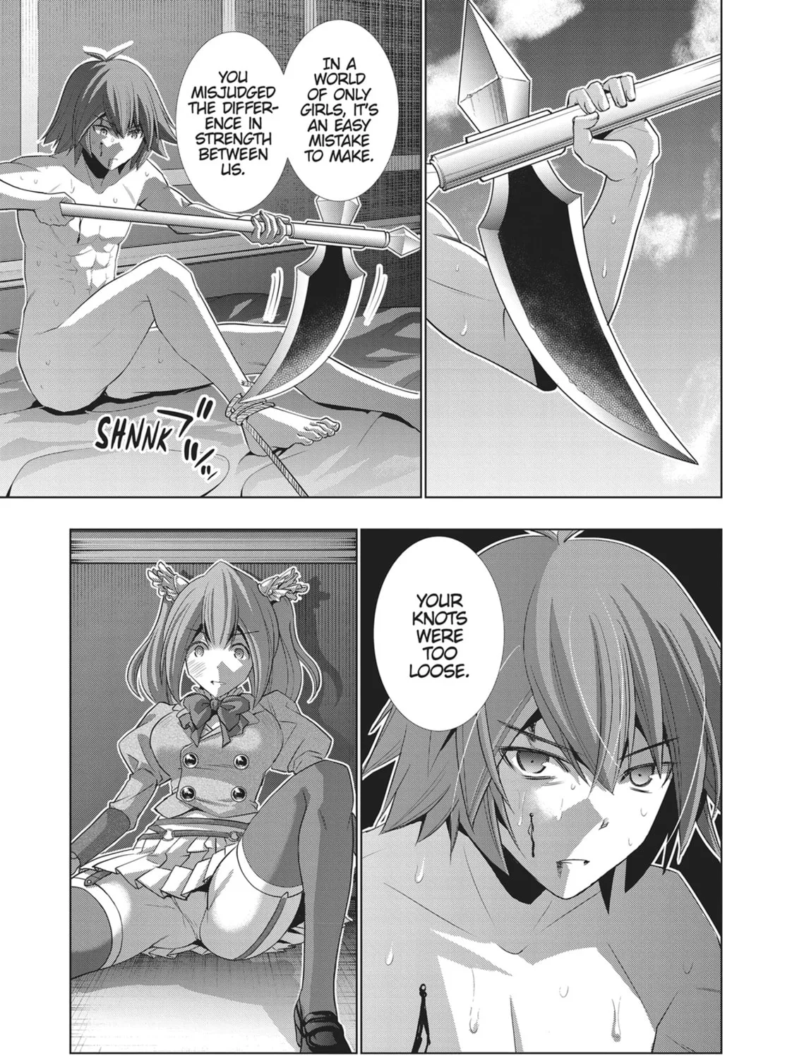 Read Parallel Paradise chapter 68 image 24 on Lezhin