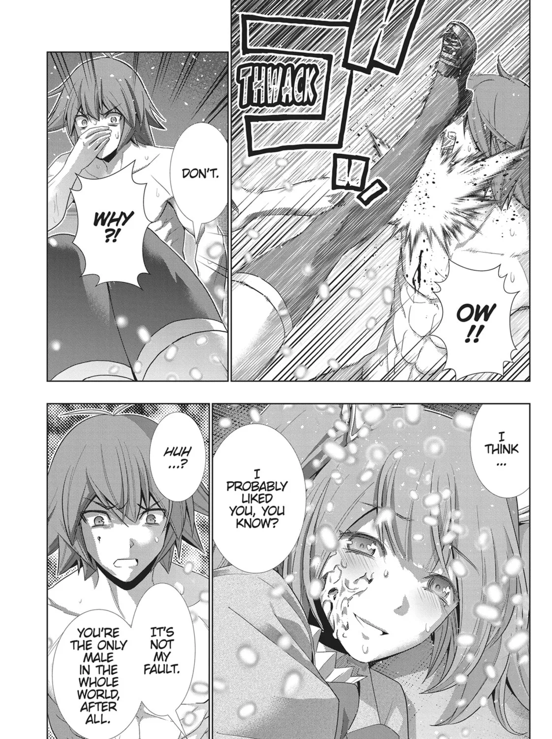 Read Parallel Paradise chapter 68 image 30 on Lezhin