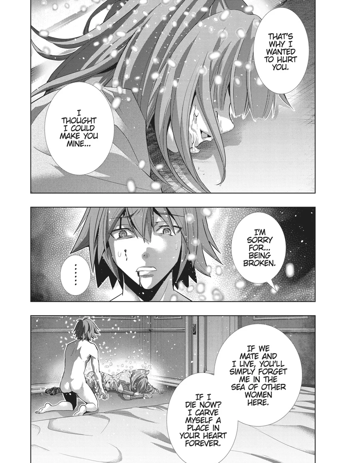 Read Parallel Paradise chapter 68 image 32 on Lezhin