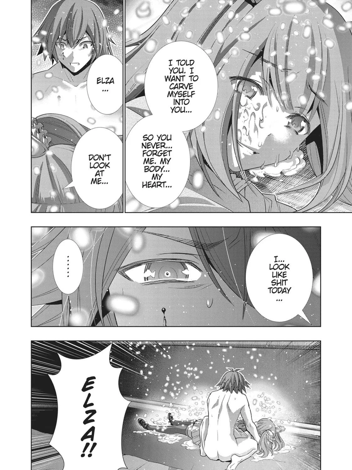 Read Parallel Paradise chapter 68 image 34 on Lezhin