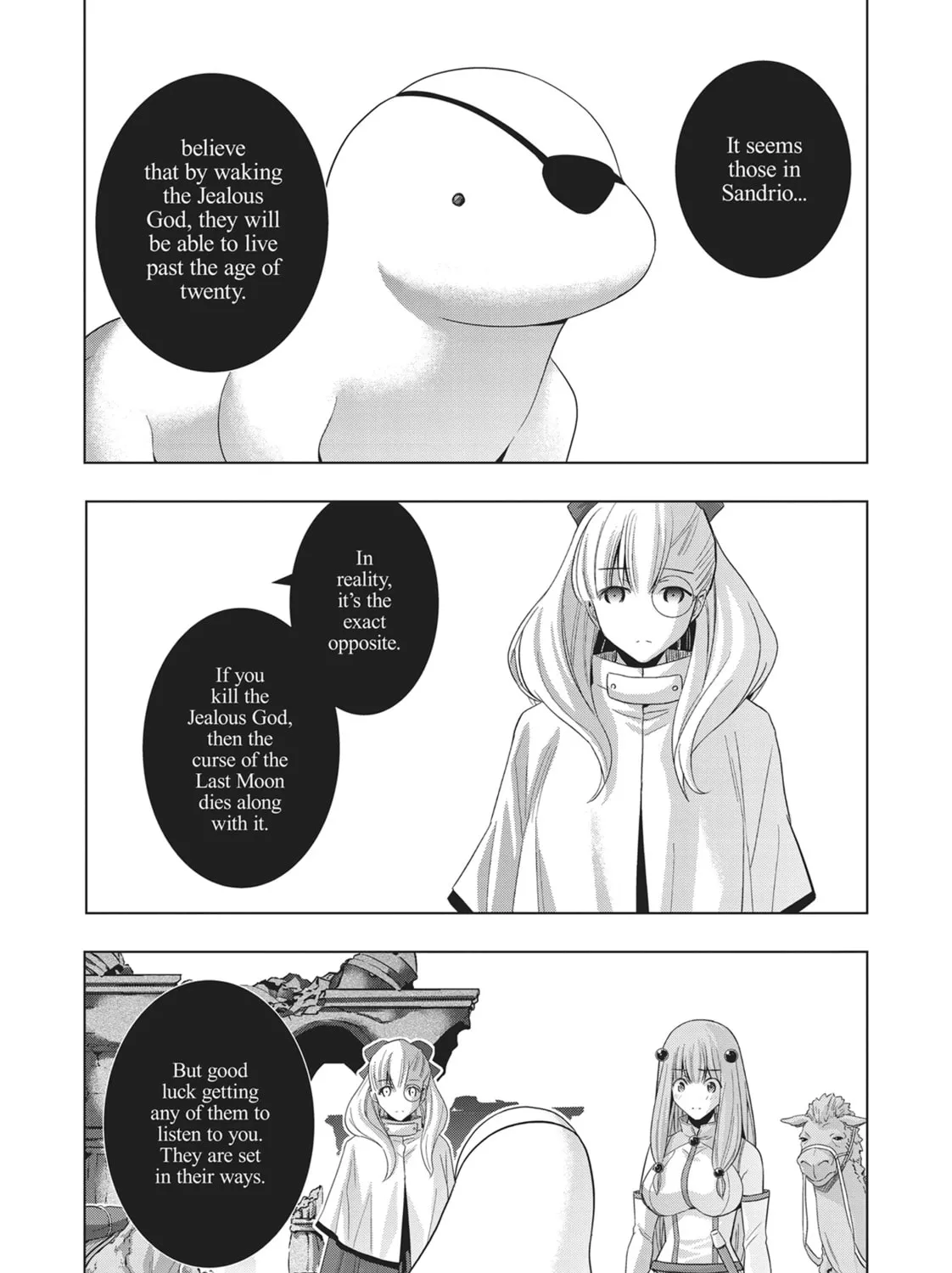 Read Parallel Paradise chapter 68 image 6 on Lezhin