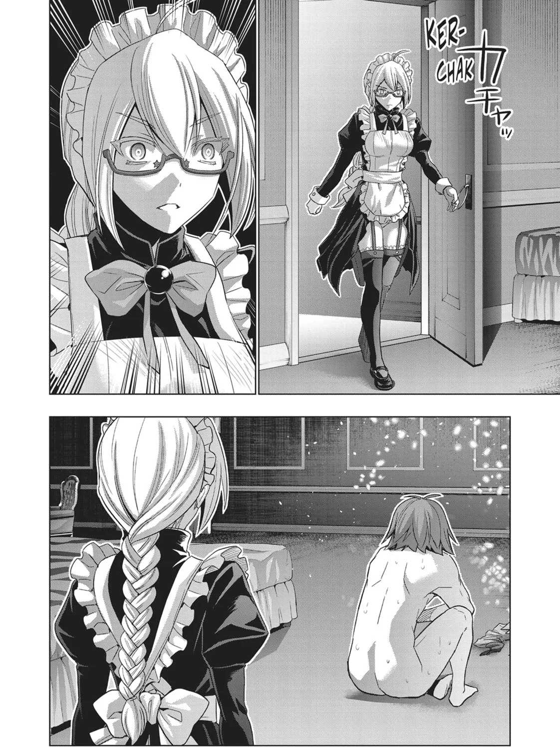 Read Parallel Paradise chapter 69 image 24 on Lezhin
