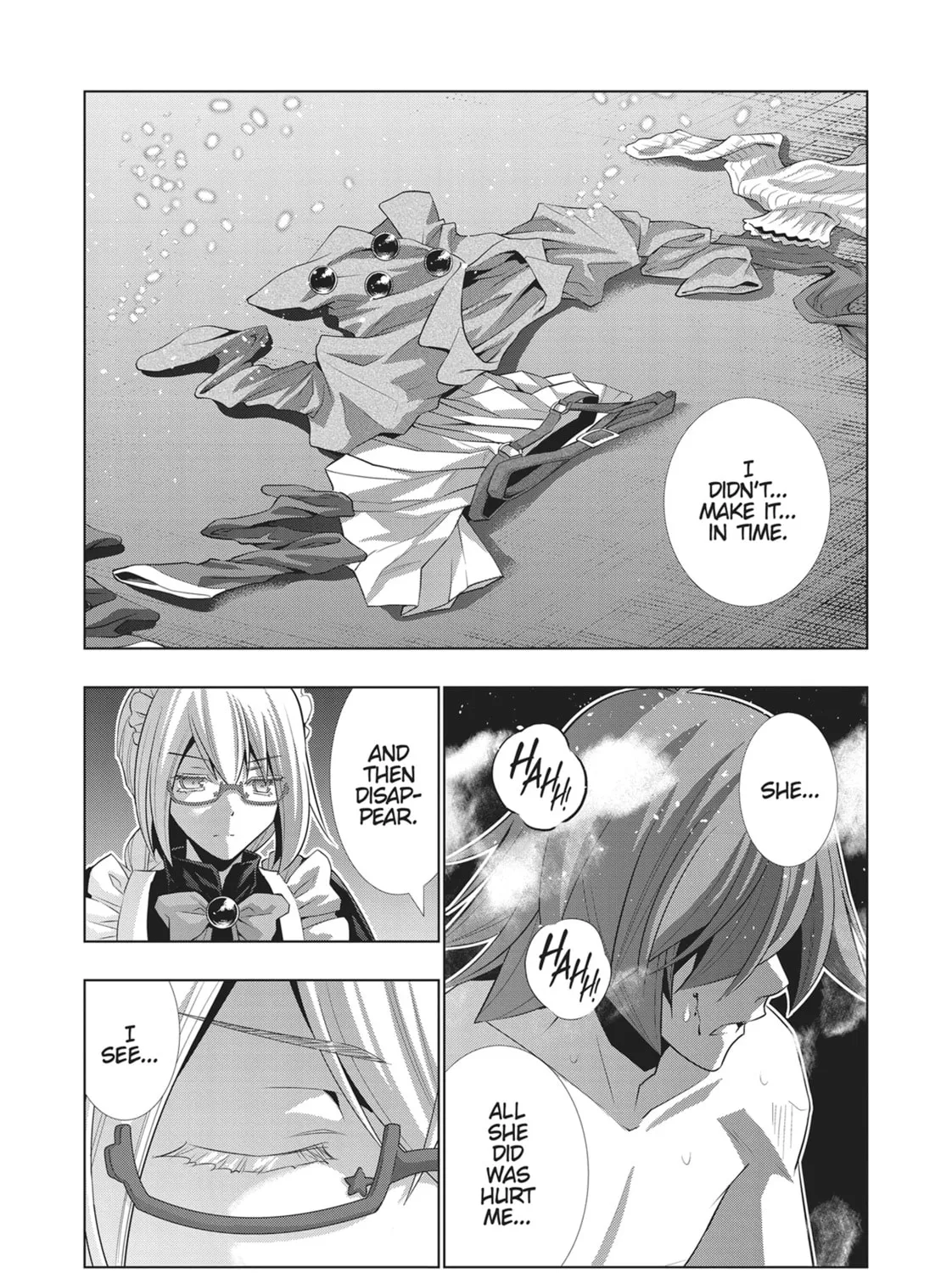 Read Parallel Paradise chapter 69 image 26 on Lezhin