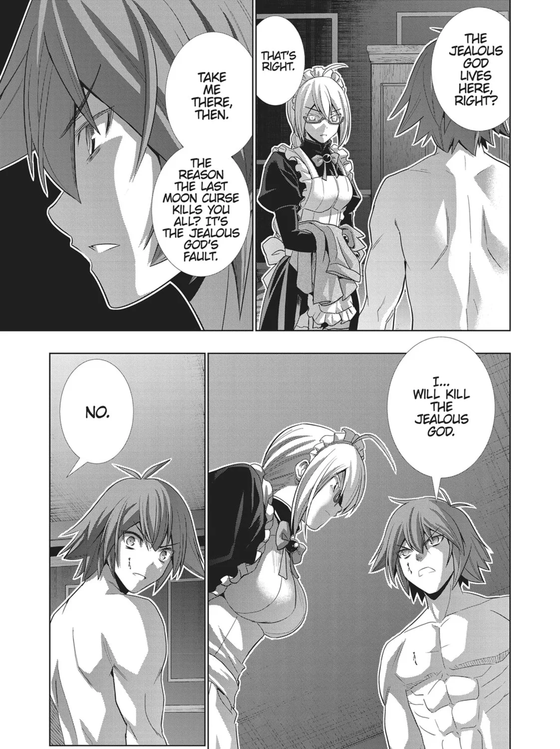 Read Parallel Paradise chapter 69 image 30 on Lezhin