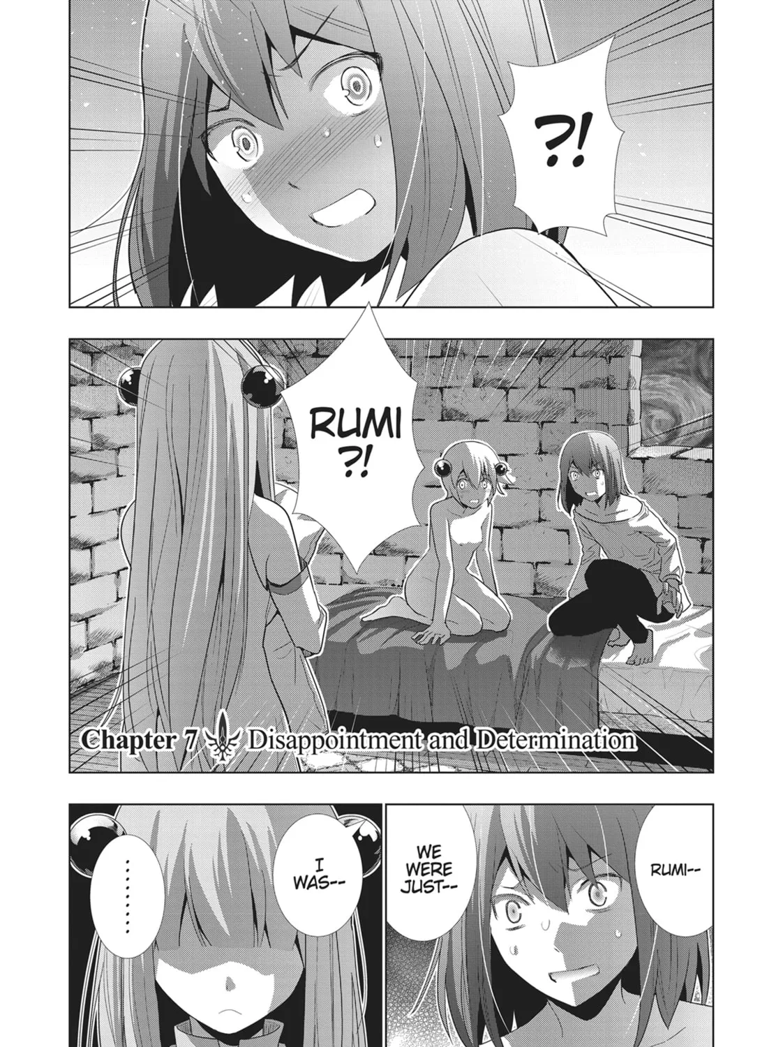 Read Parallel Paradise chapter 7 image 0 on Lezhin
