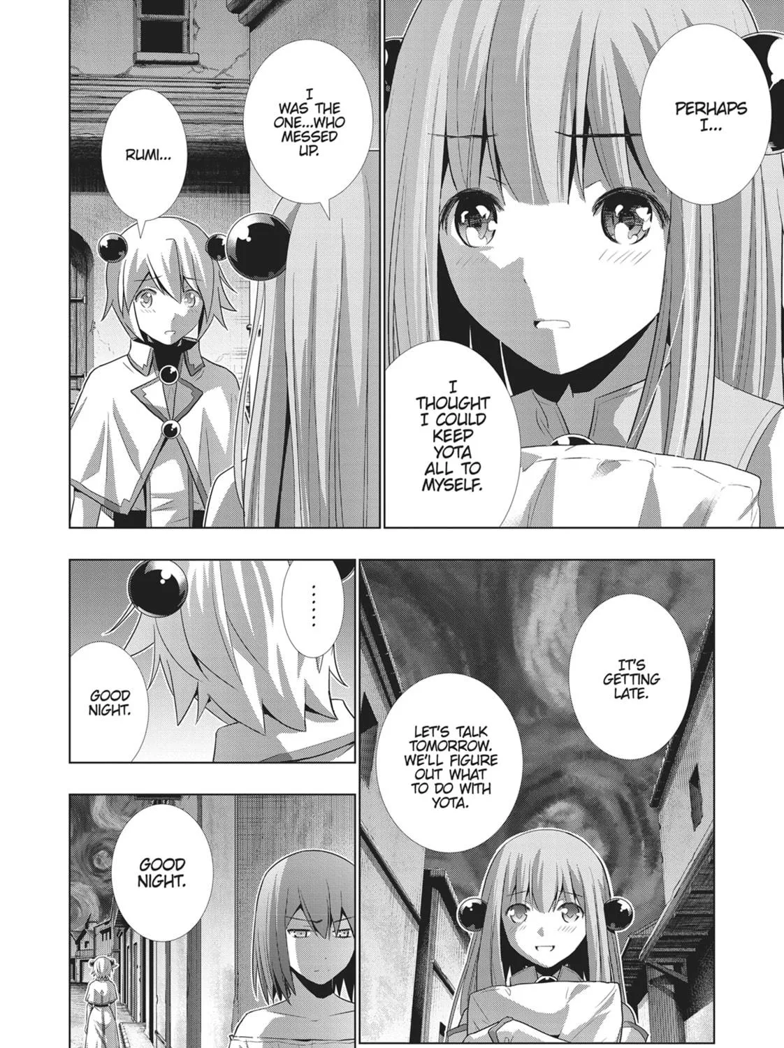 Read Parallel Paradise chapter 7 image 10 on Lezhin