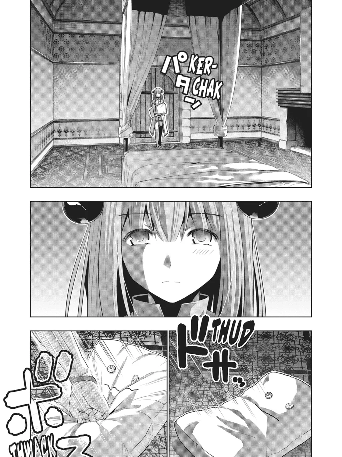 Read Parallel Paradise chapter 7 image 12 on Lezhin