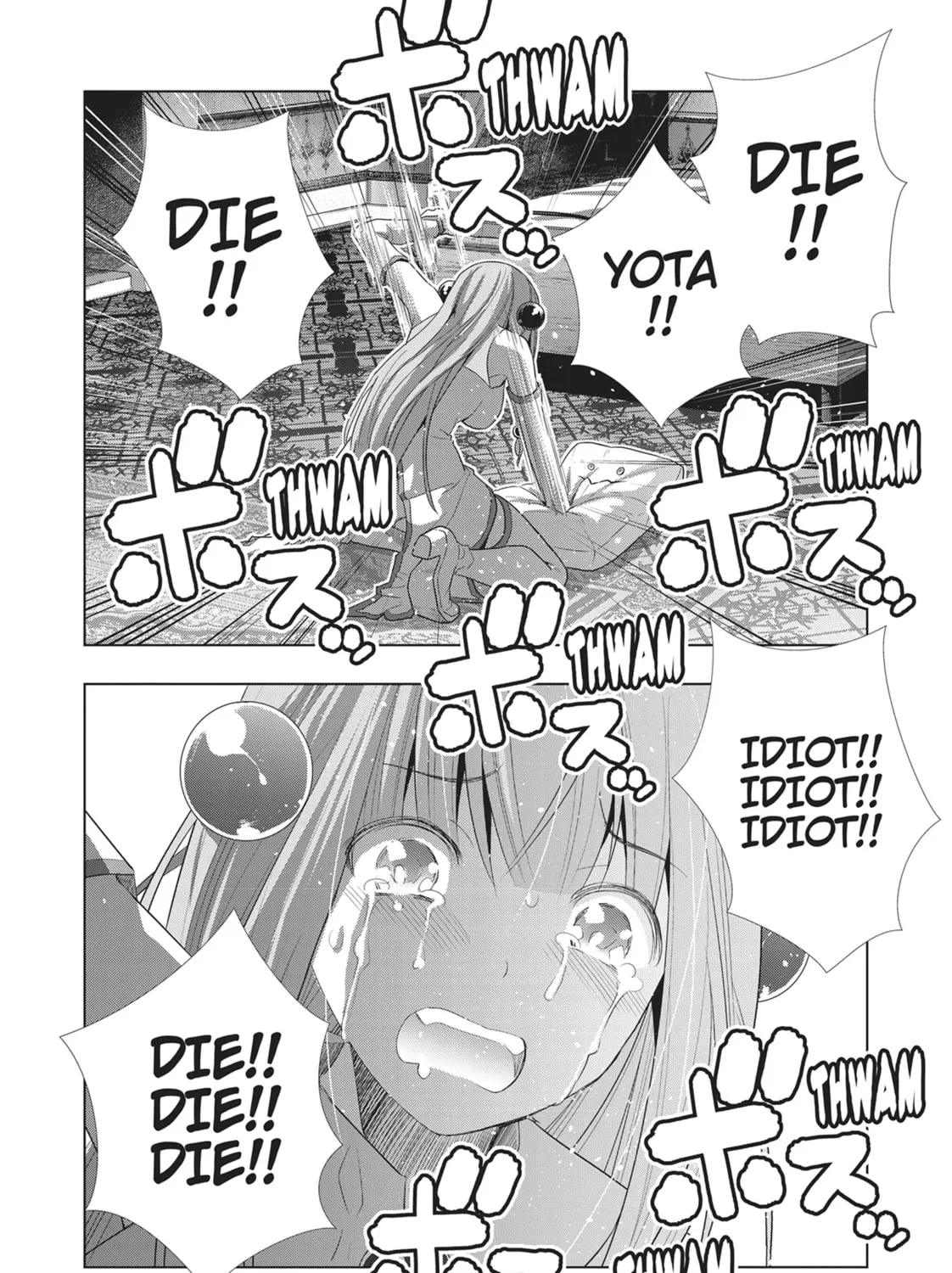 Read Parallel Paradise chapter 7 image 14 on Lezhin