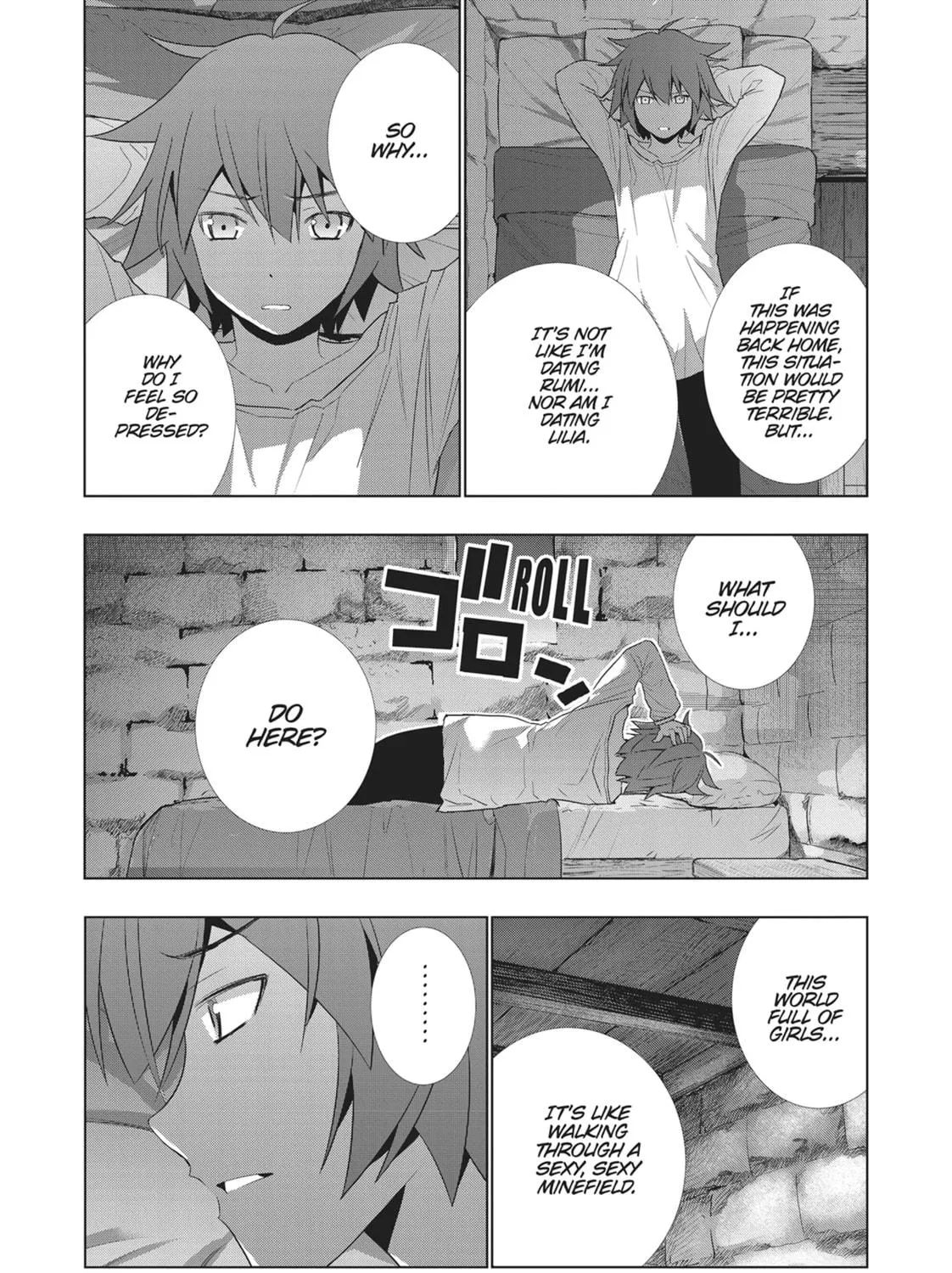Read Parallel Paradise chapter 7 image 16 on Lezhin