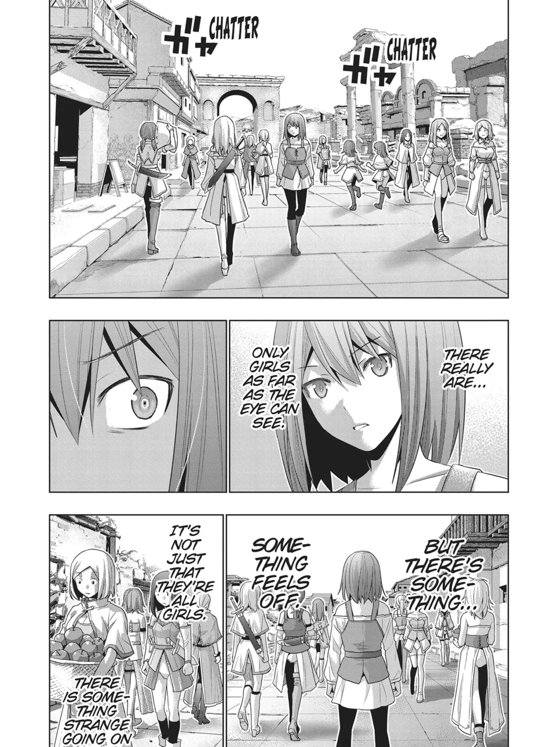 Read Parallel Paradise chapter 7 image 20 on Lezhin
