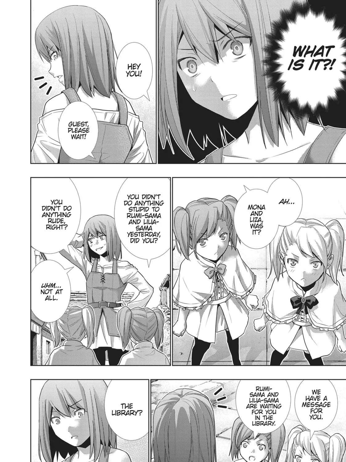 Read Parallel Paradise chapter 7 image 22 on Lezhin