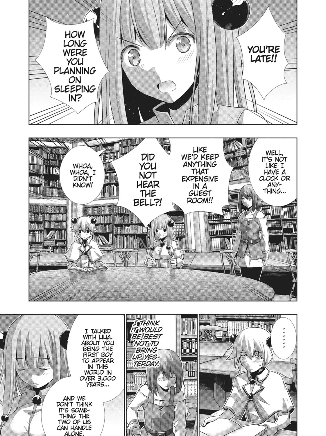 Read Parallel Paradise chapter 7 image 24 on Lezhin