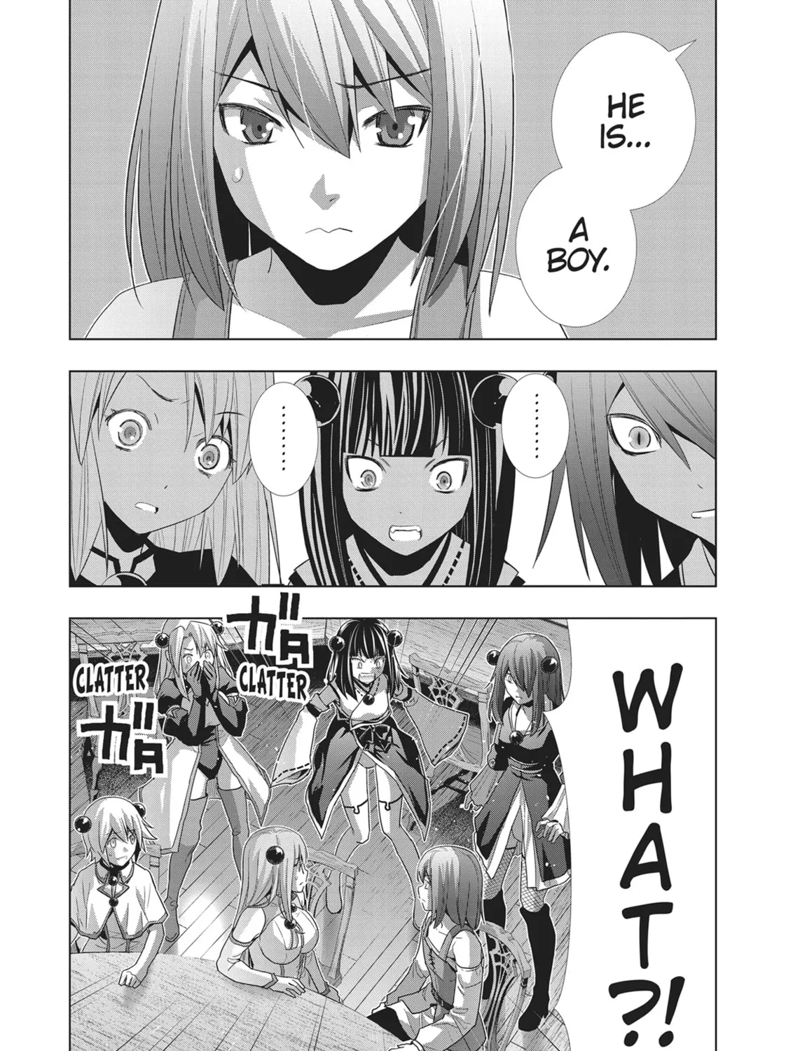 Read Parallel Paradise chapter 7 image 30 on Lezhin
