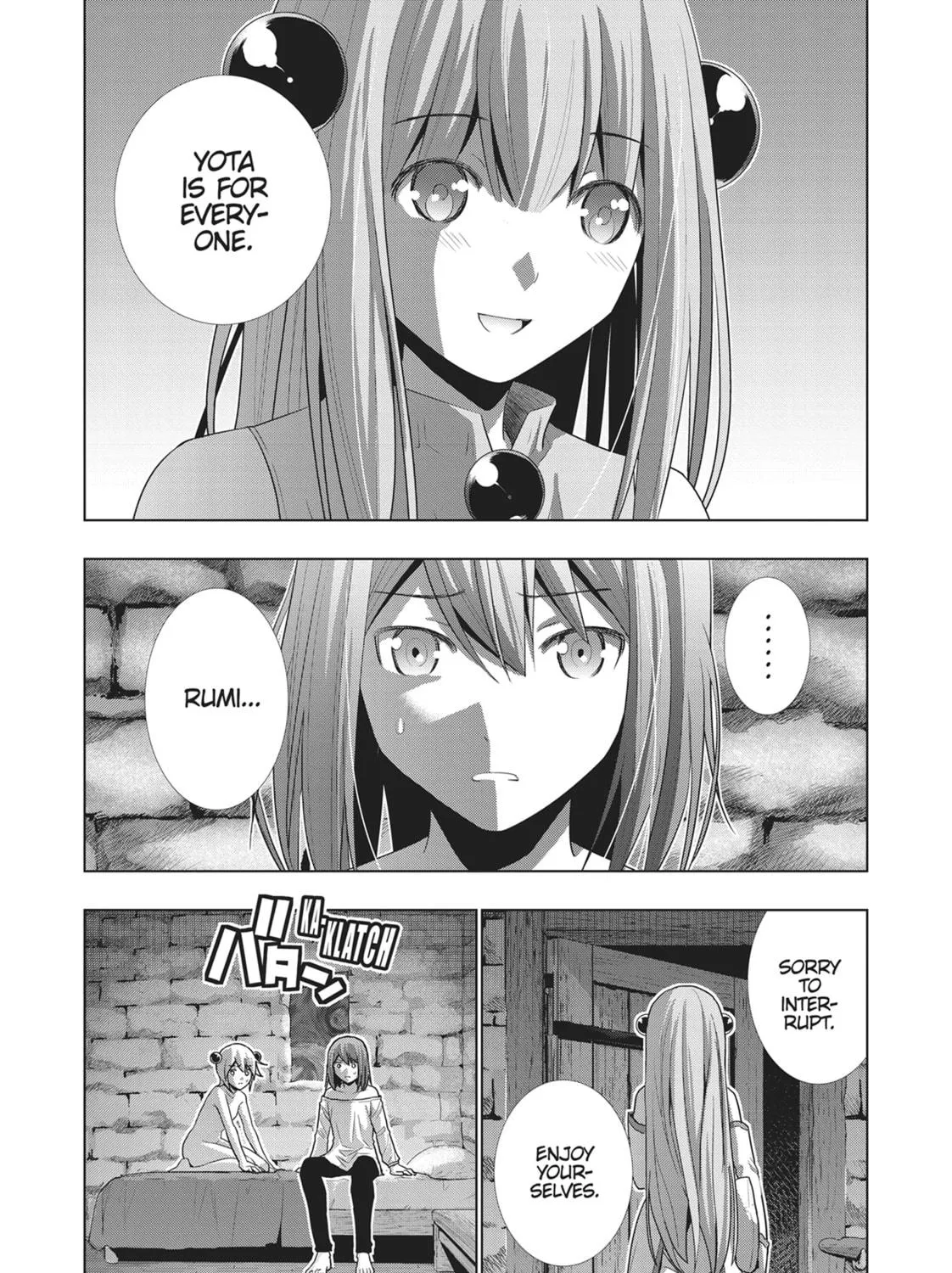 Read Parallel Paradise chapter 7 image 4 on Lezhin