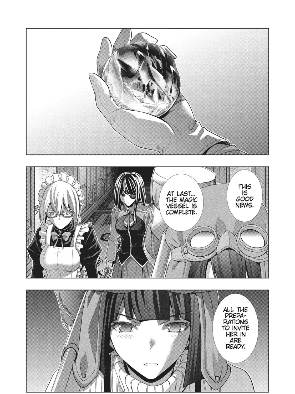 Read Parallel Paradise chapter 70 image 10 on Lezhin