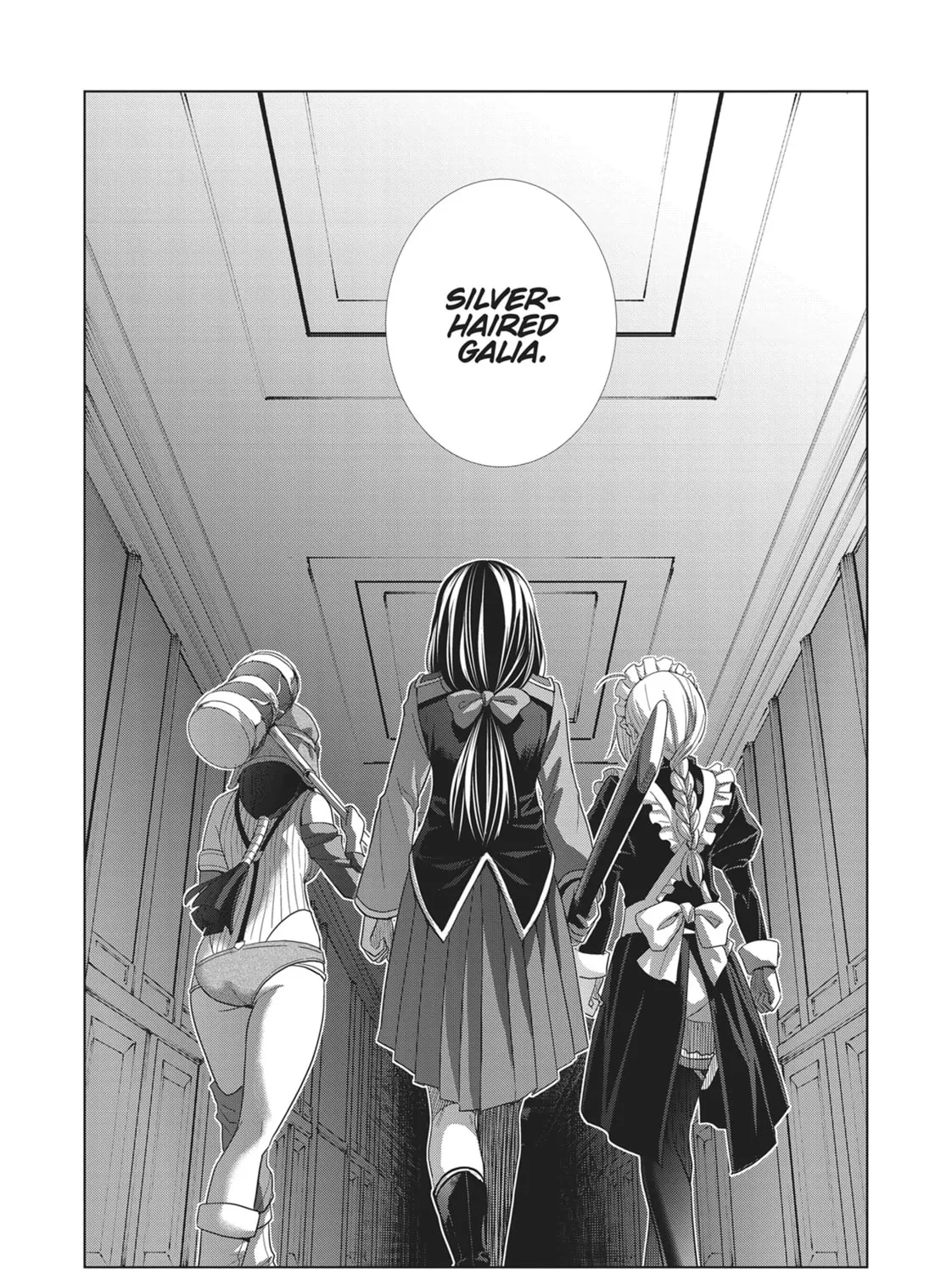 Read Parallel Paradise chapter 70 image 12 on Lezhin