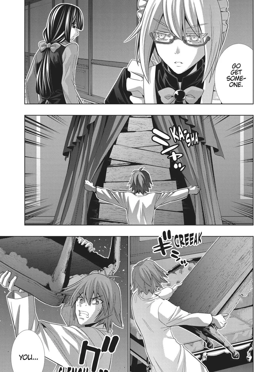 Read Parallel Paradise chapter 70 image 28 on Lezhin