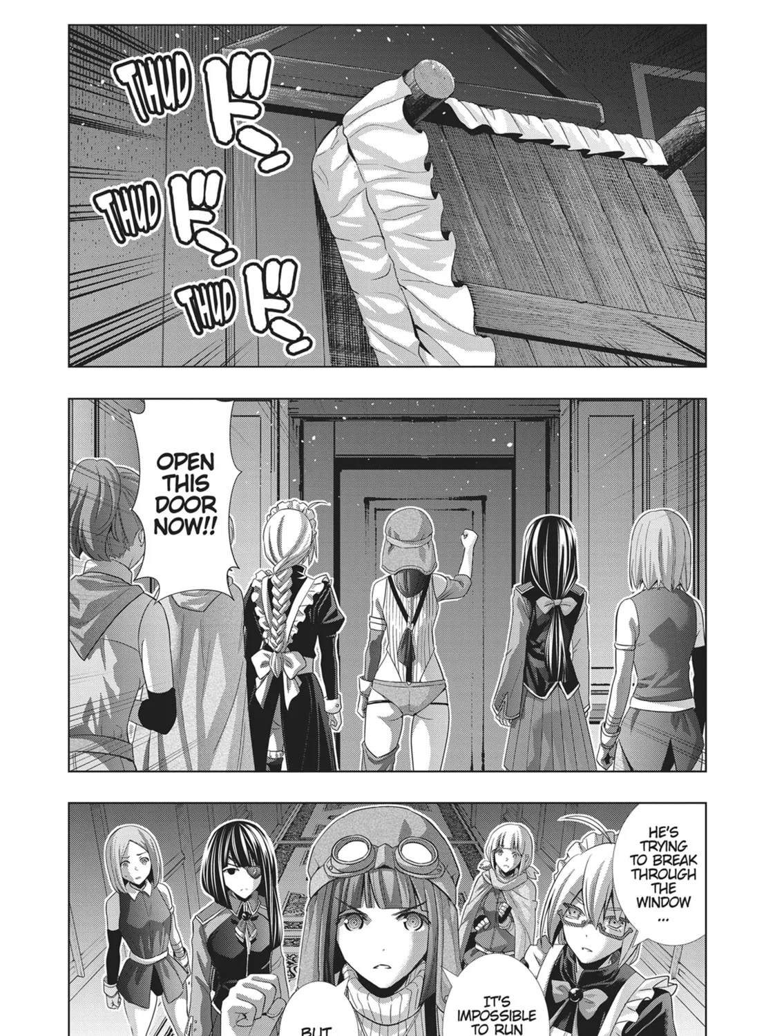 Read Parallel Paradise chapter 70 image 32 on Lezhin