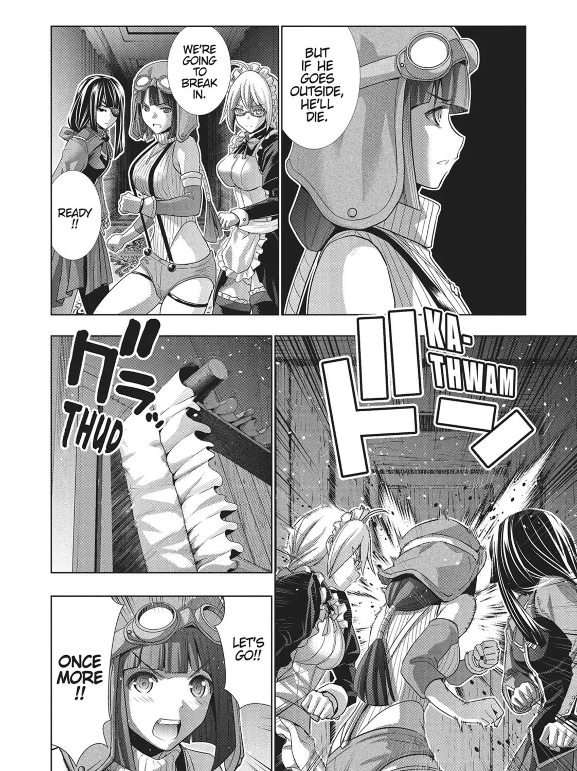 Read Parallel Paradise chapter 70 image 34 on Lezhin