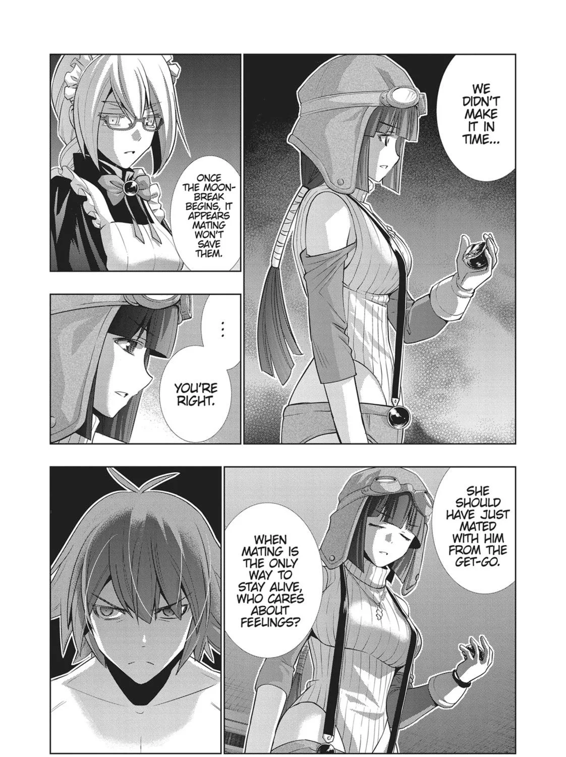 Read Parallel Paradise chapter 70 image 4 on Lezhin