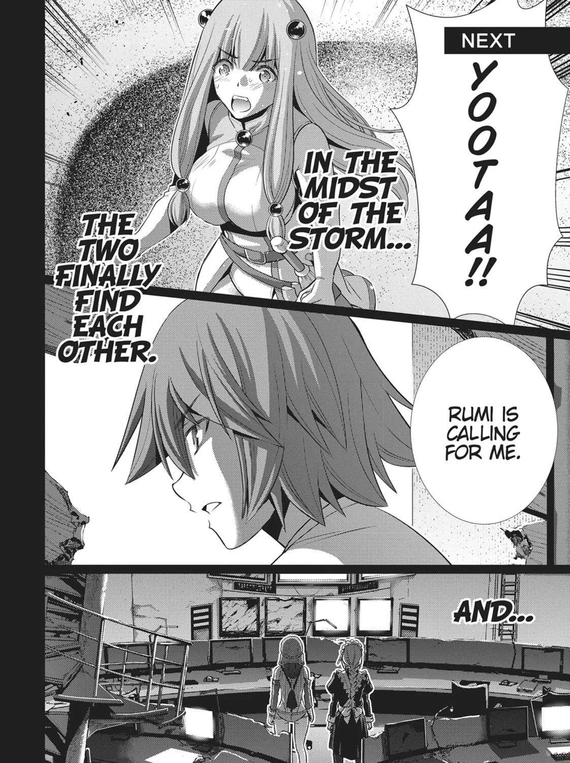 Read Parallel Paradise chapter 70 image 46 on Lezhin