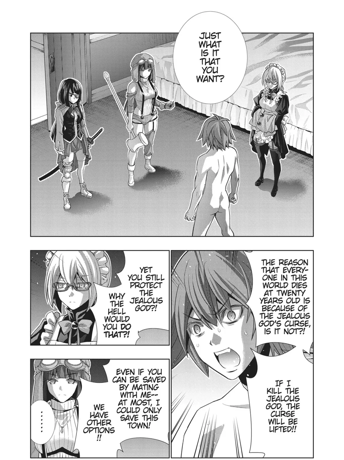 Read Parallel Paradise chapter 70 image 6 on Lezhin