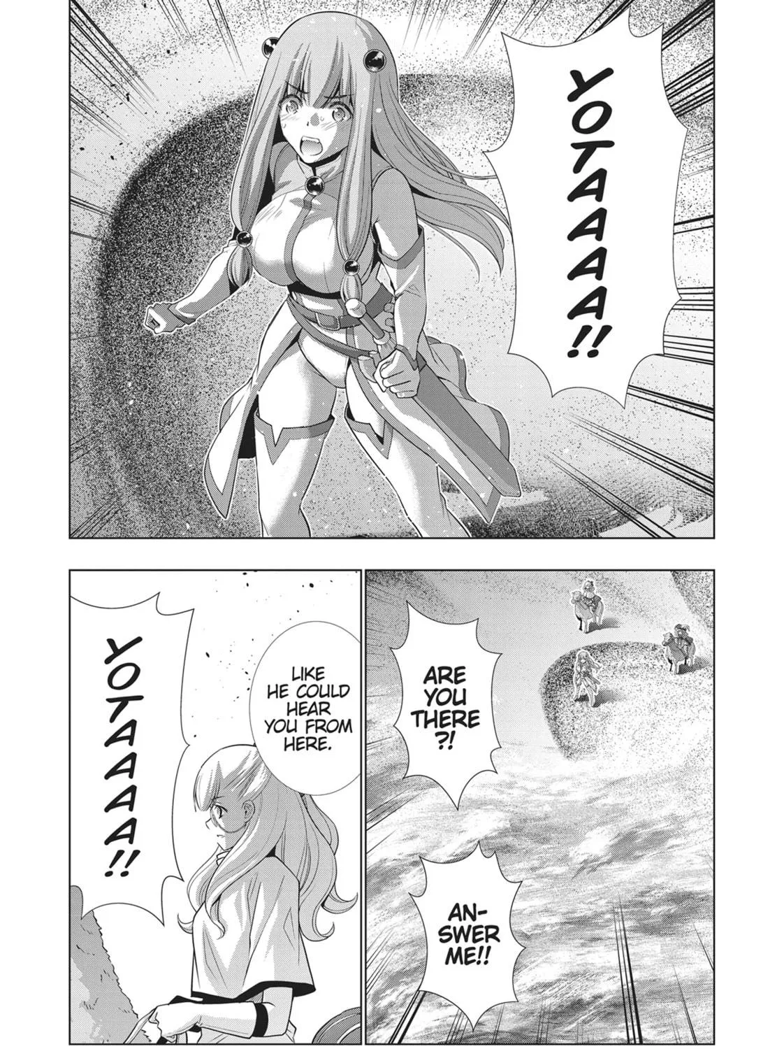 Read Parallel Paradise chapter 71 image 10 on Lezhin