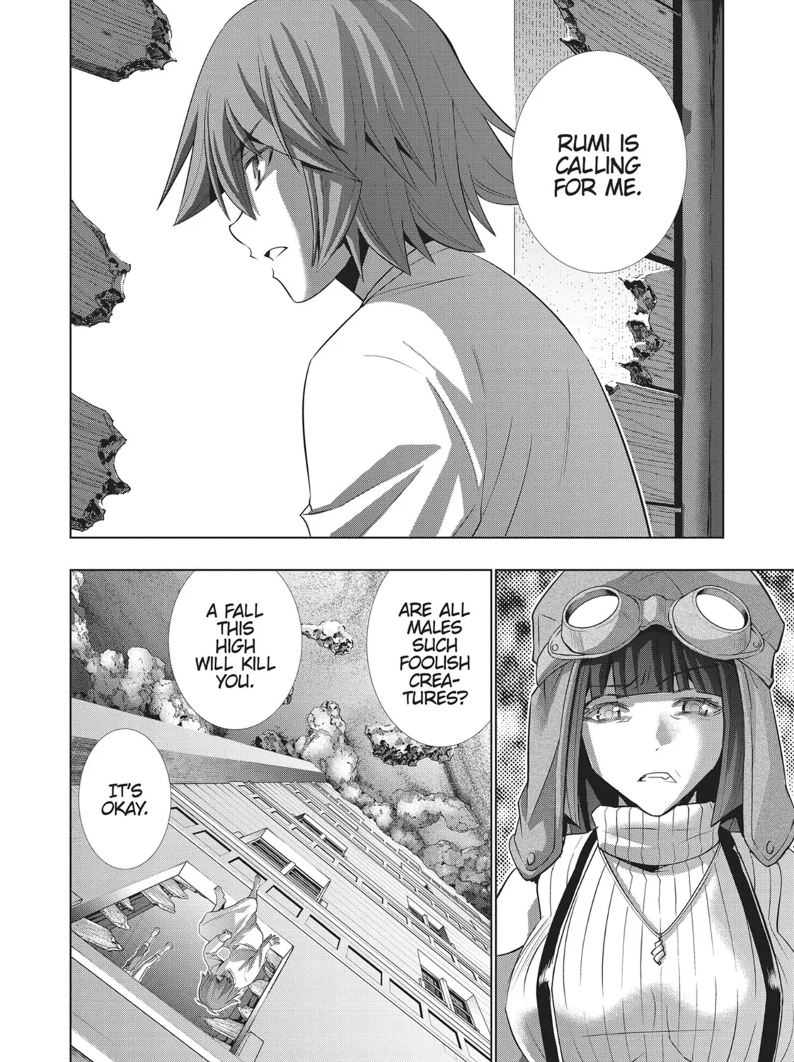 Read Parallel Paradise chapter 71 image 14 on Lezhin