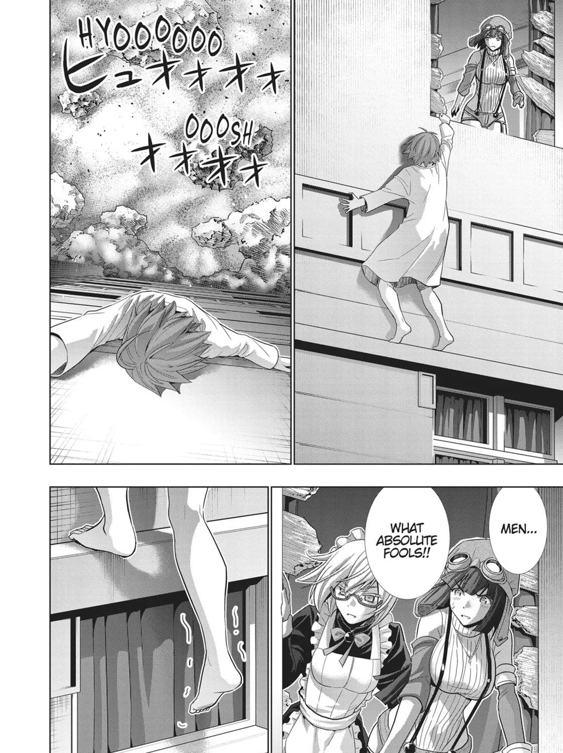 Read Parallel Paradise chapter 71 image 18 on Lezhin