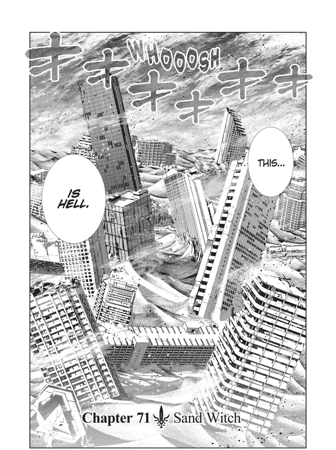 Read Parallel Paradise chapter 71 image 2 on Lezhin