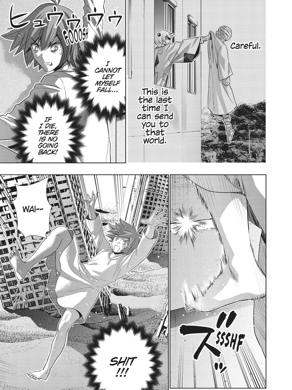 Read Parallel Paradise chapter 71 image 20 on Lezhin