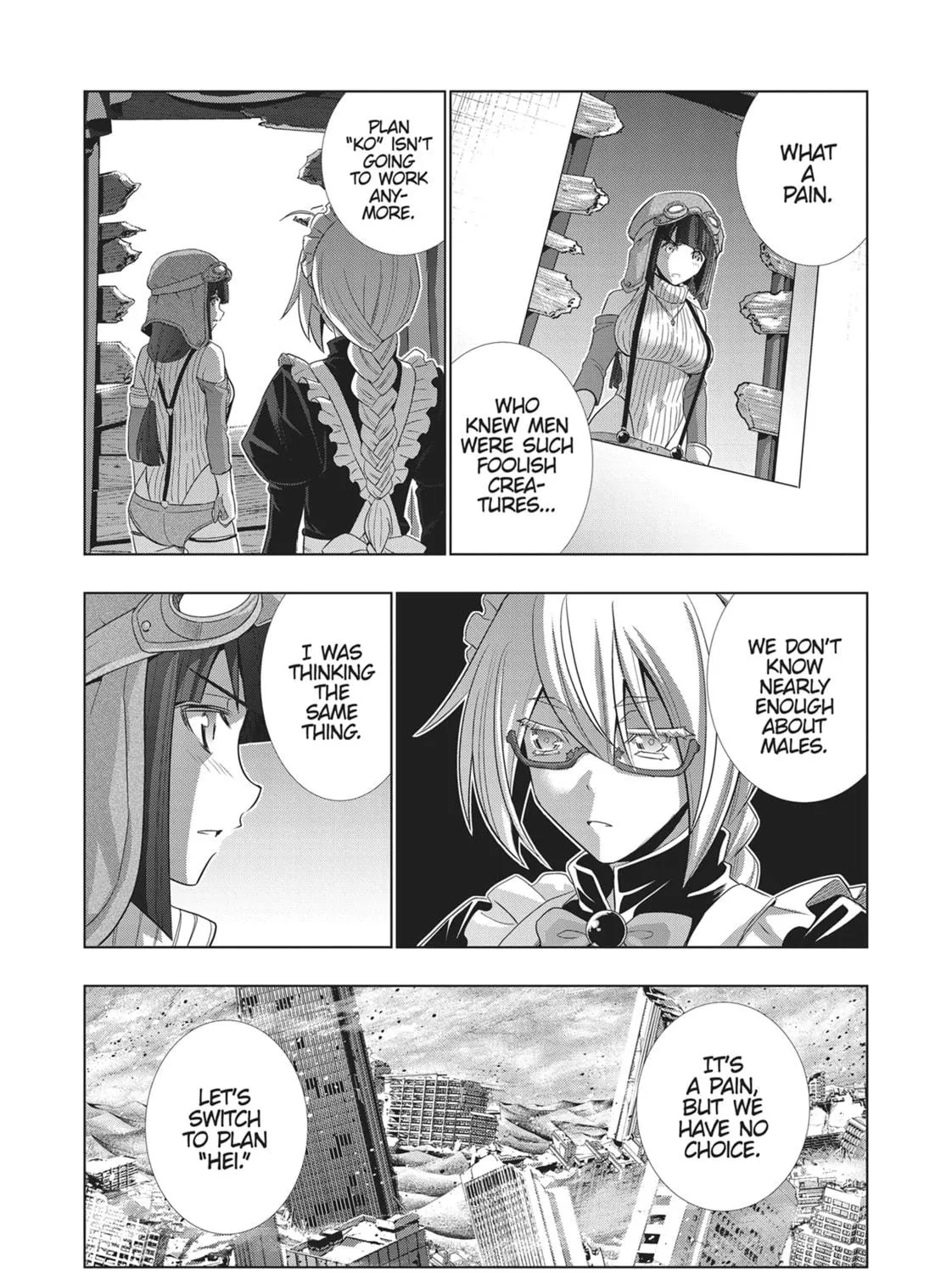 Read Parallel Paradise chapter 71 image 28 on Lezhin