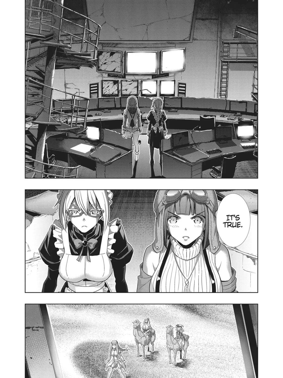 Read Parallel Paradise chapter 71 image 30 on Lezhin