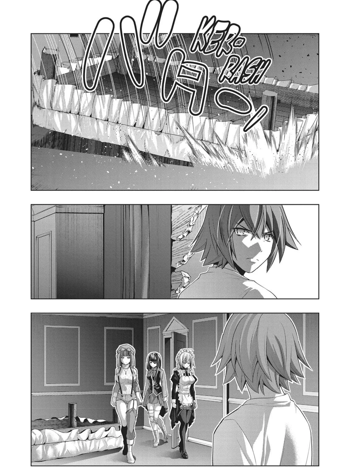 Read Parallel Paradise chapter 71 image 4 on Lezhin