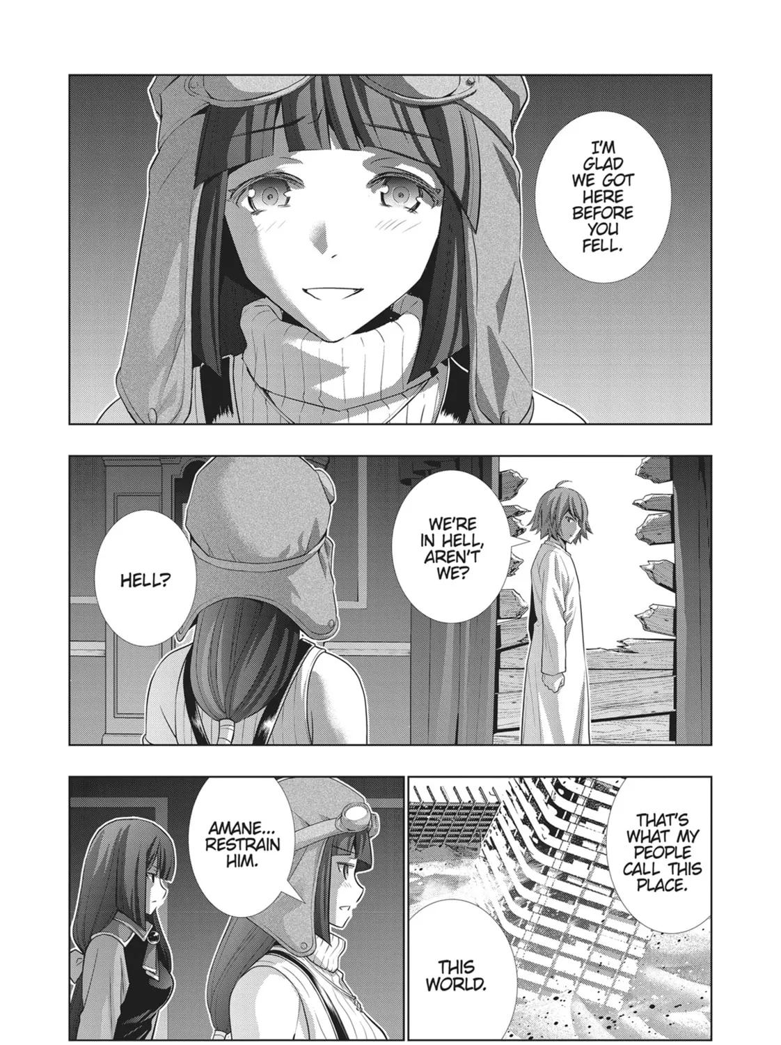 Read Parallel Paradise chapter 71 image 6 on Lezhin