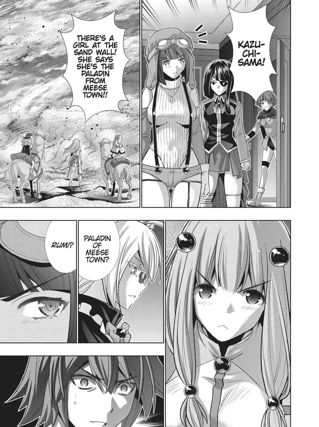 Read Parallel Paradise chapter 71 image 8 on Lezhin