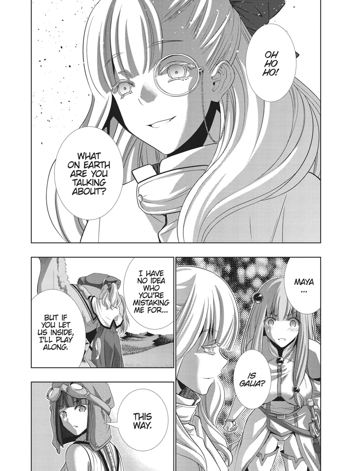 Read Parallel Paradise chapter 72 image 14 on Lezhin