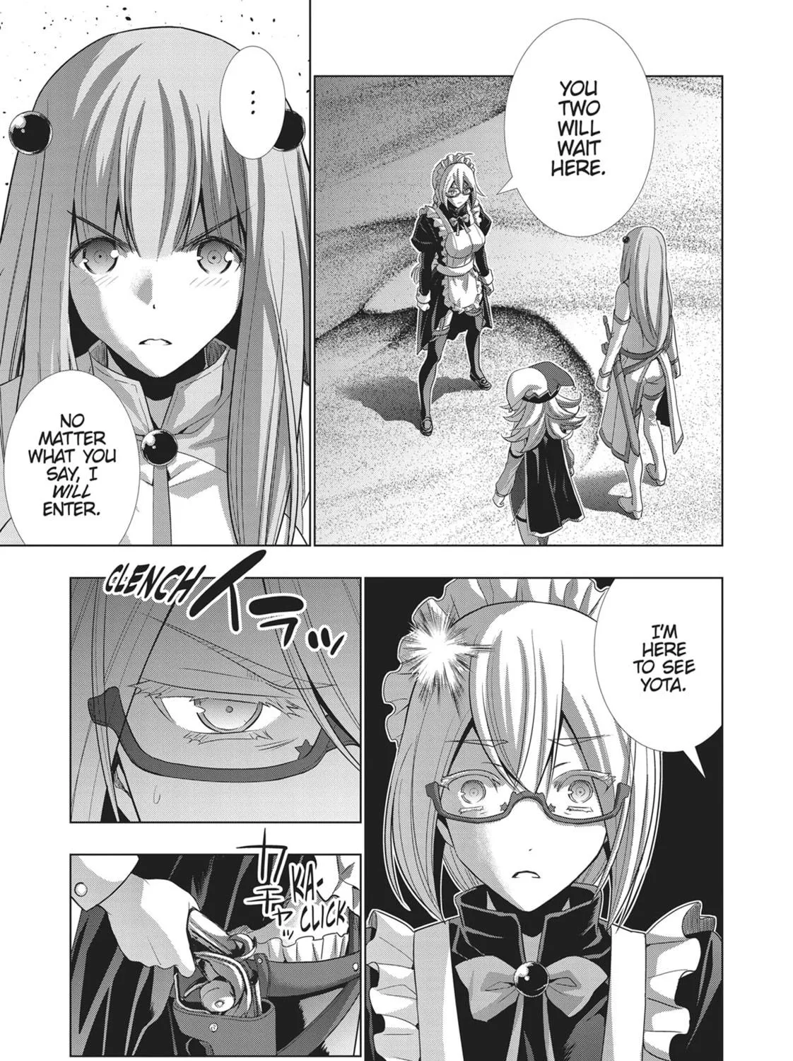 Read Parallel Paradise chapter 72 image 18 on Lezhin