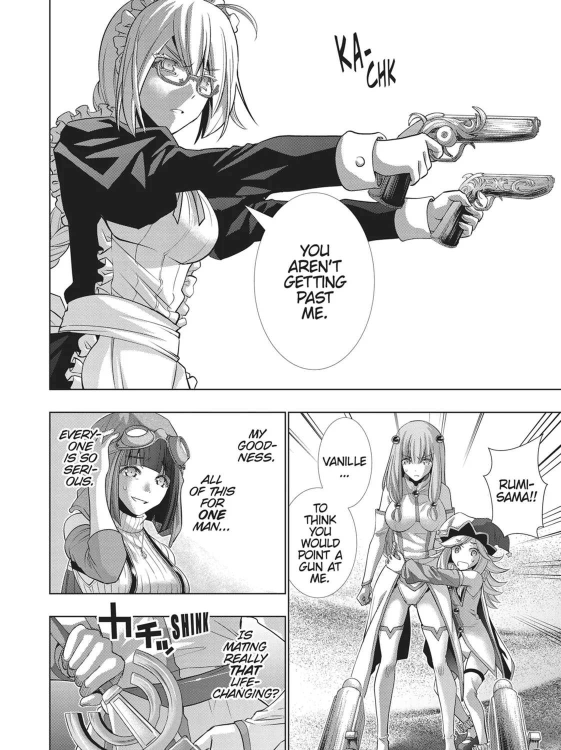 Read Parallel Paradise chapter 72 image 20 on Lezhin