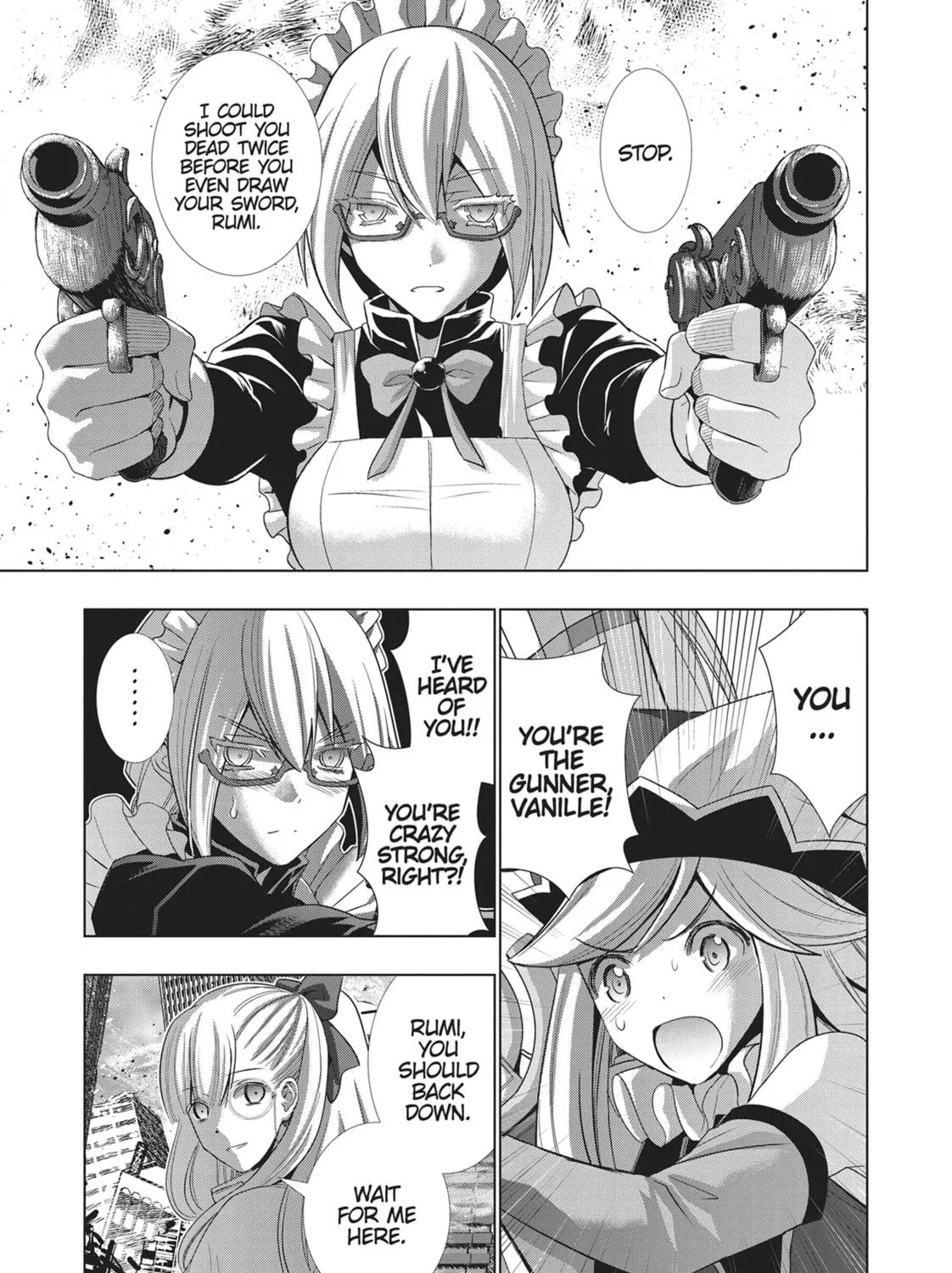 Read Parallel Paradise chapter 72 image 22 on Lezhin