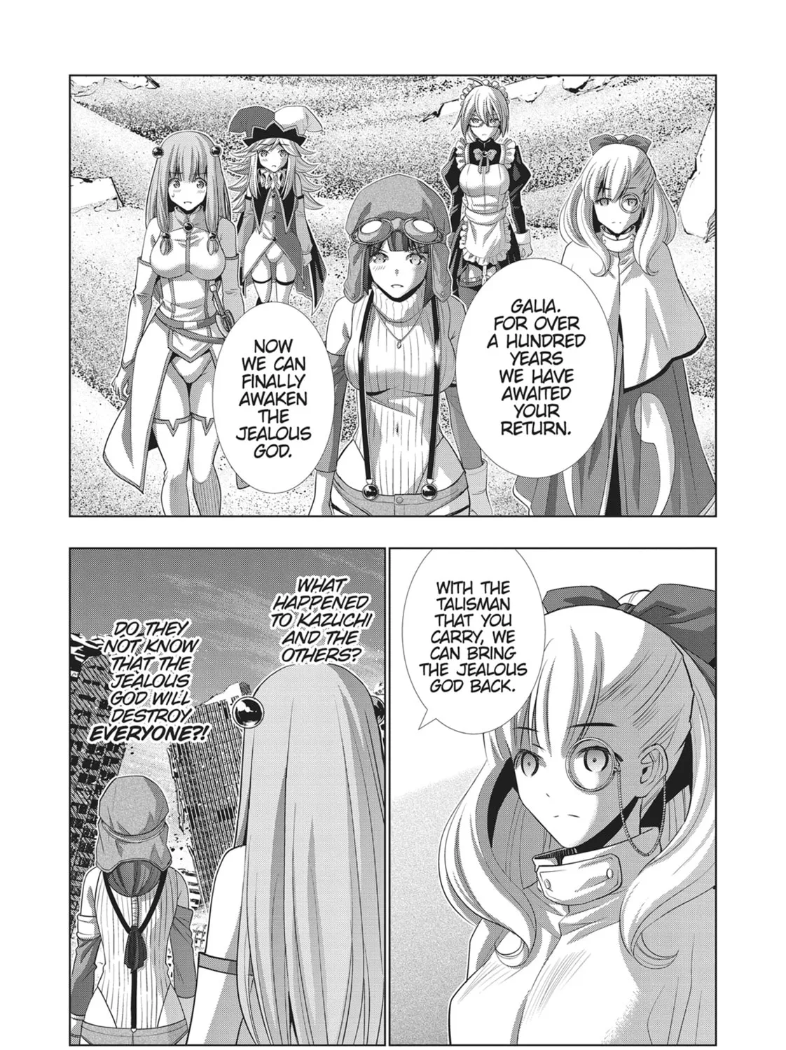 Read Parallel Paradise chapter 72 image 30 on Lezhin