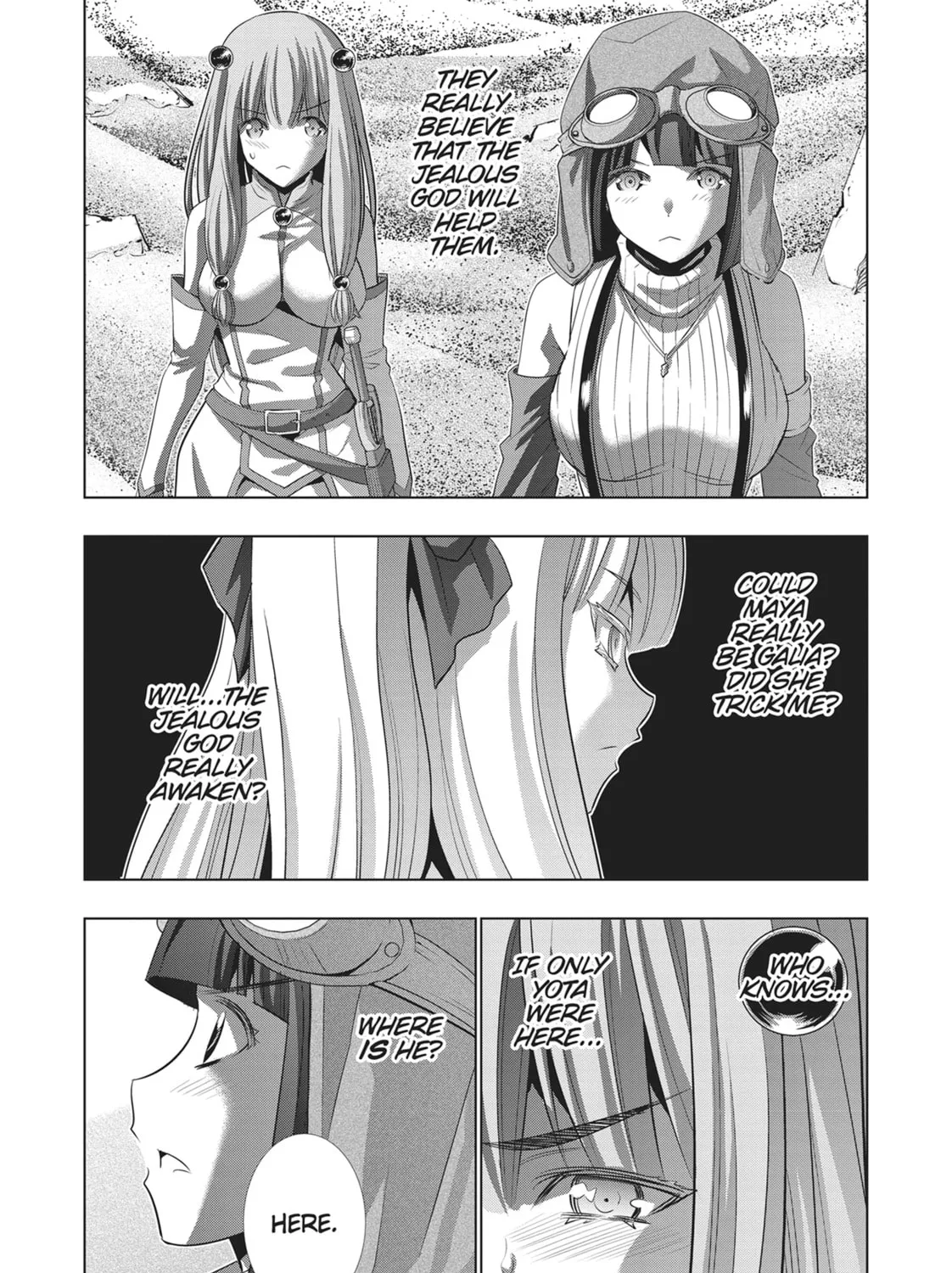 Read Parallel Paradise chapter 72 image 32 on Lezhin