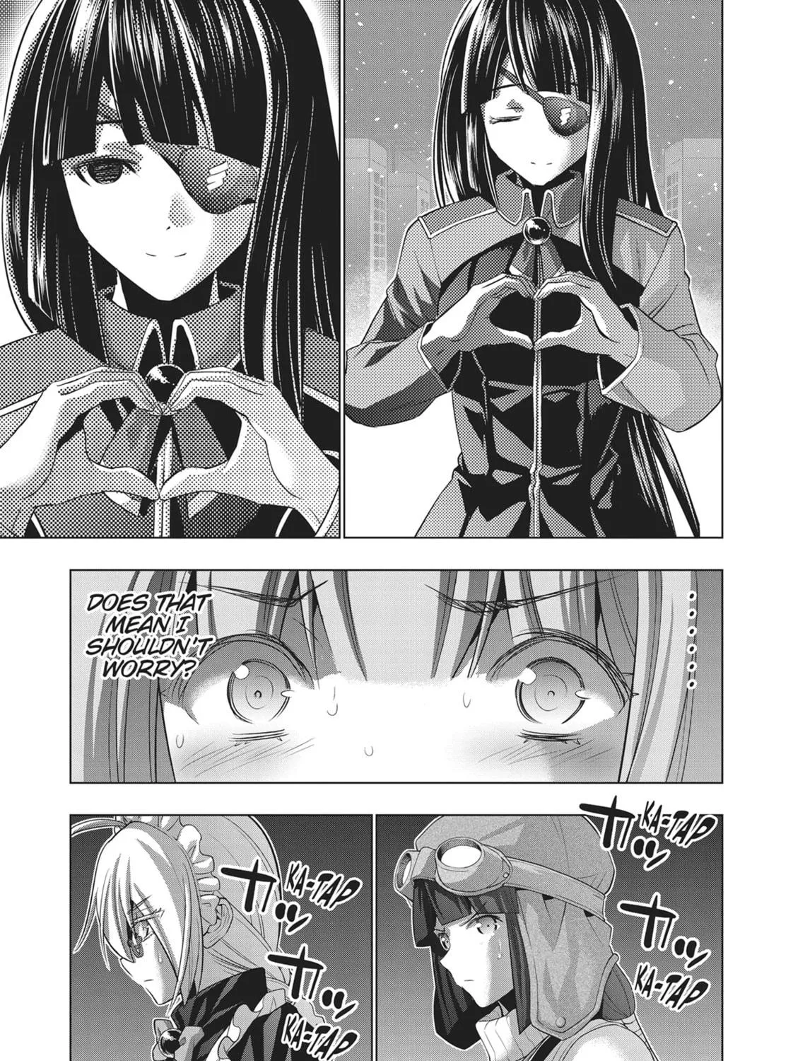 Read Parallel Paradise chapter 72 image 38 on Lezhin