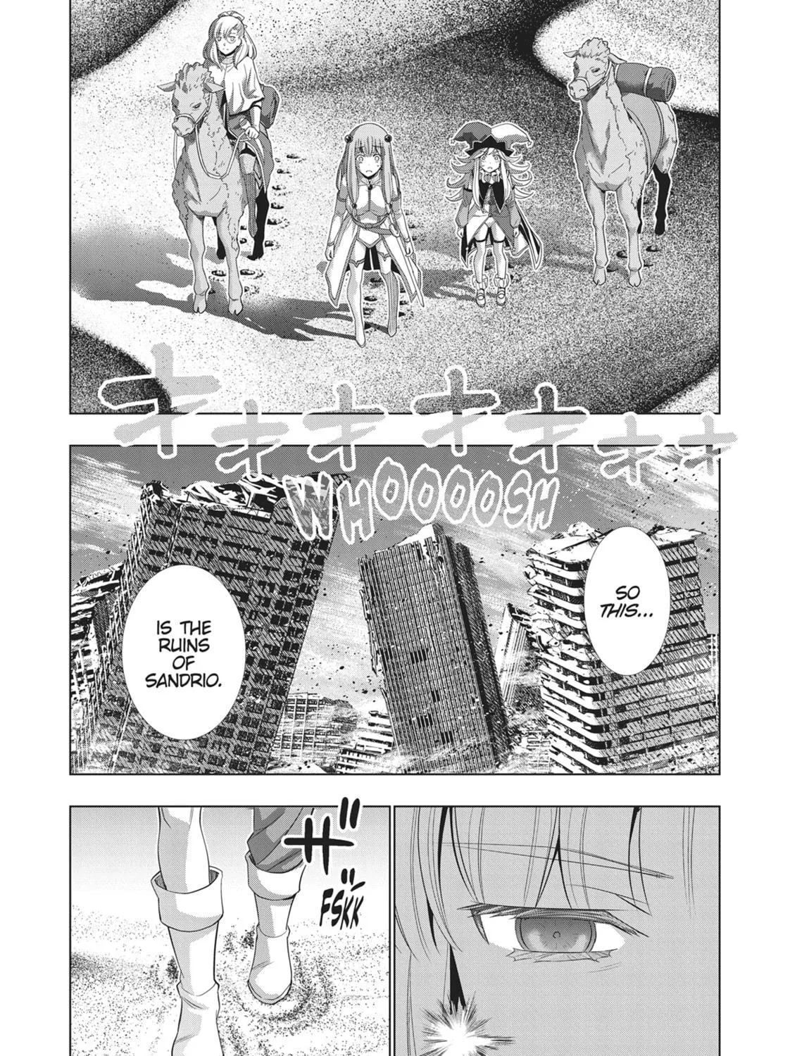 Read Parallel Paradise chapter 72 image 8 on Lezhin