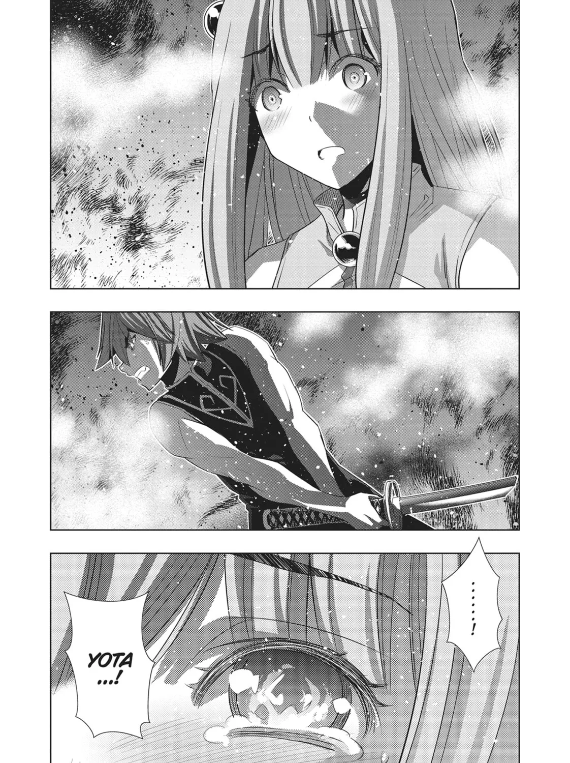 Read Parallel Paradise chapter 73 image 12 on Lezhin