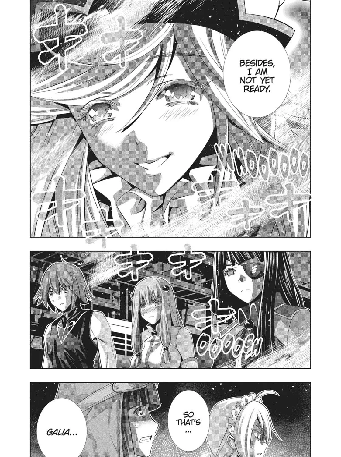 Read Parallel Paradise chapter 73 image 18 on Lezhin